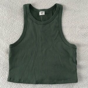 Aritzia- Sunday best tank top
